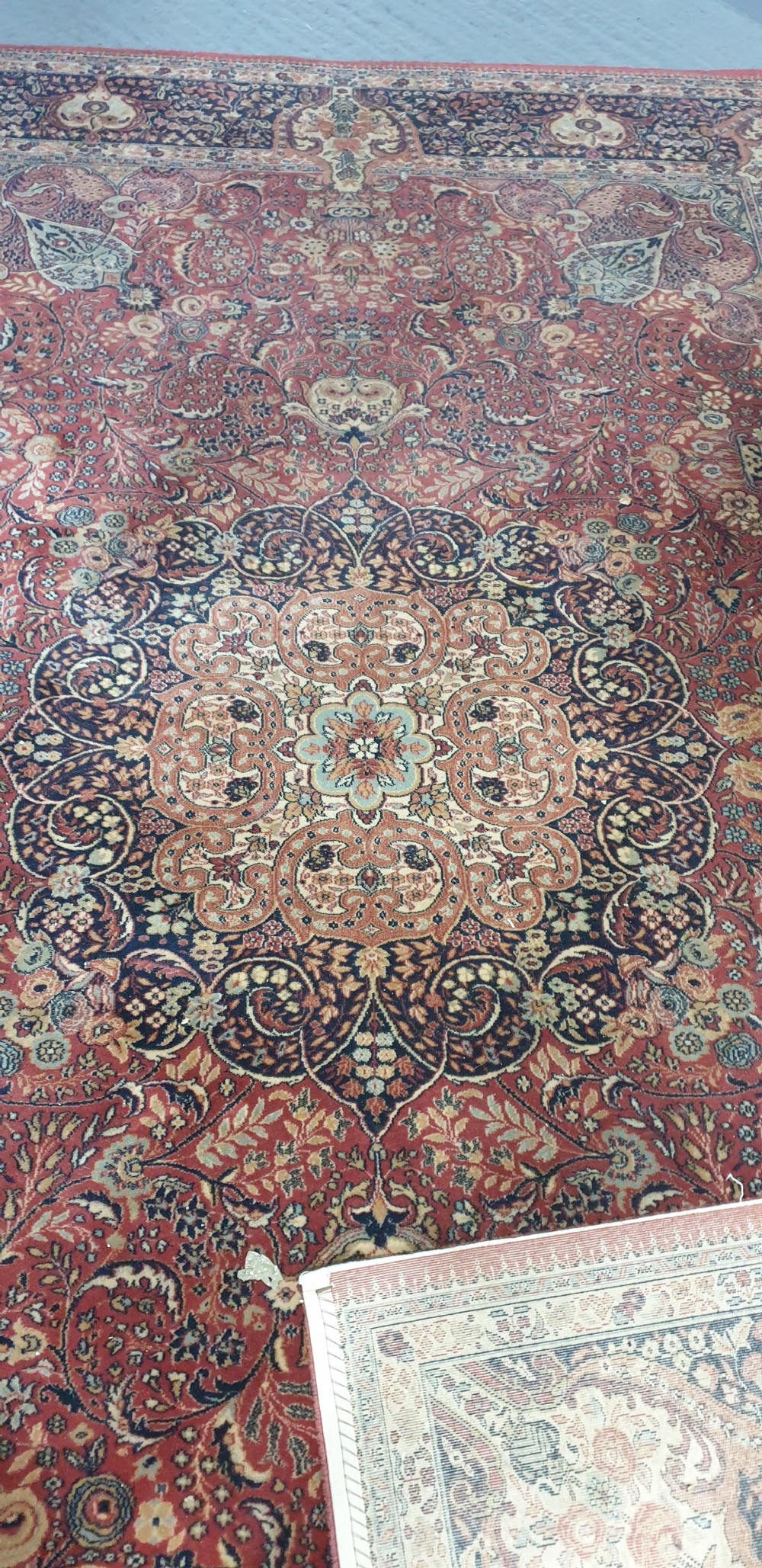 Excellent Wool Carpet View X