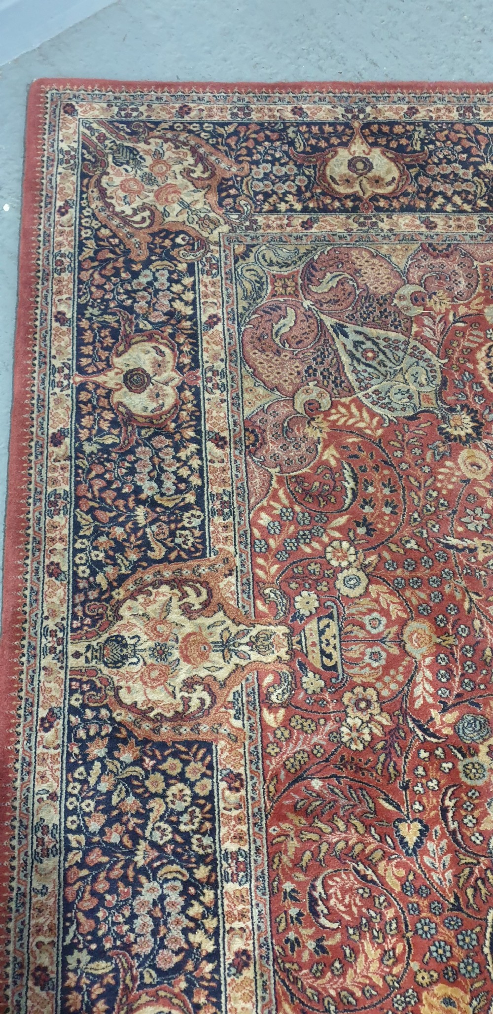 Excellent Wool Carpet View XI