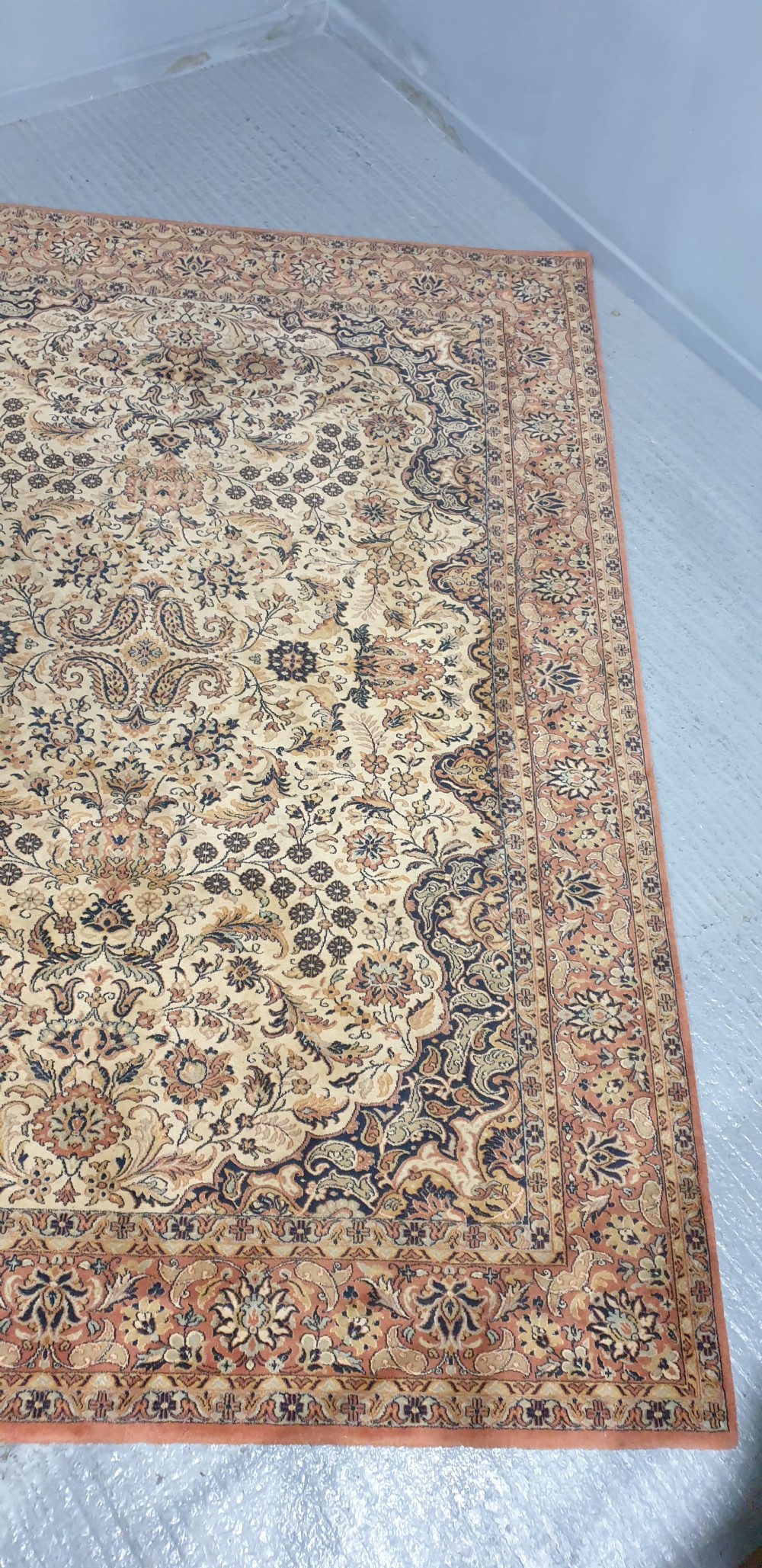 Large Woolen Carpet View III