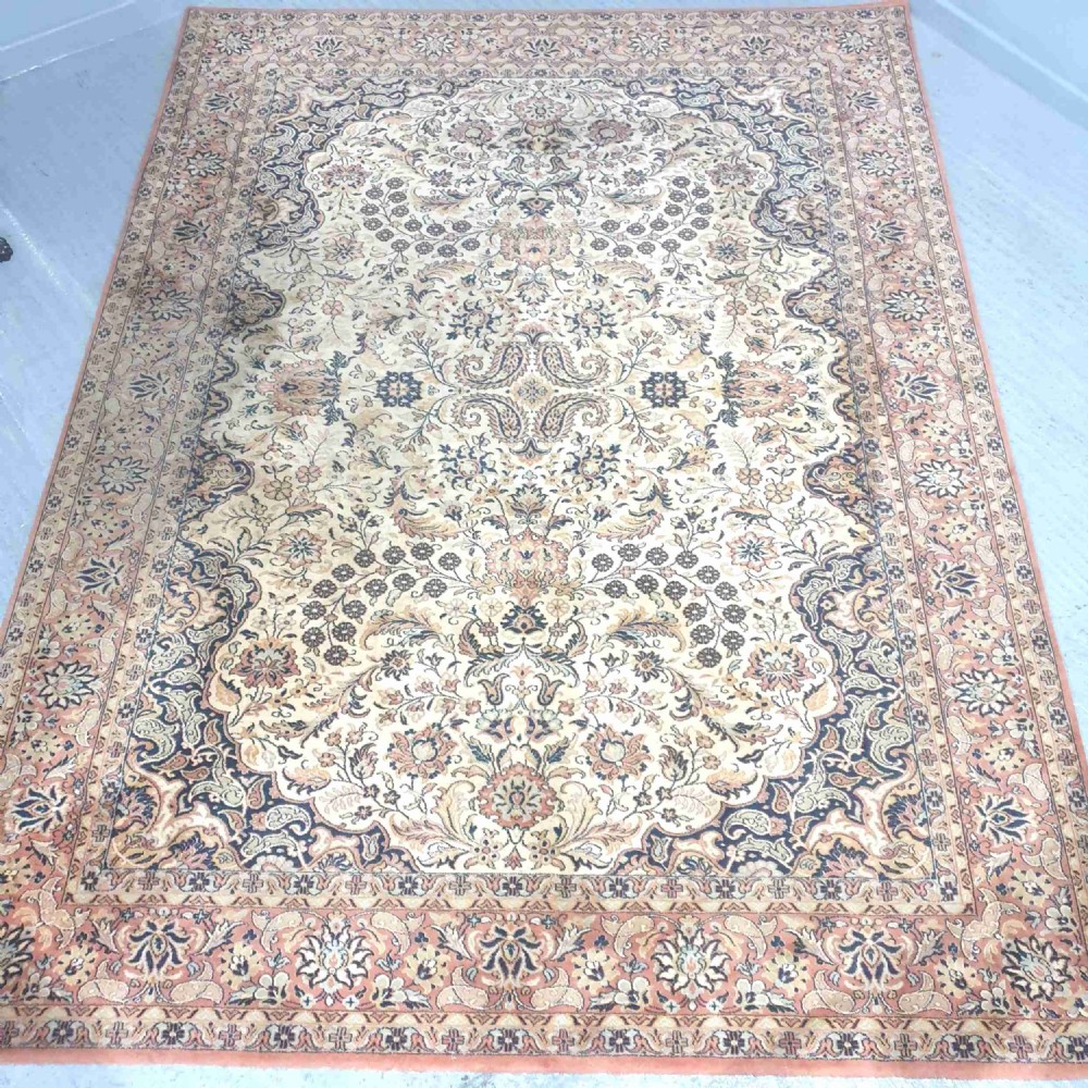 Large Woolen Carpet