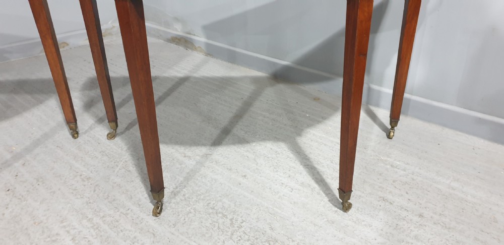 Super Pair Regency Console Tables View V