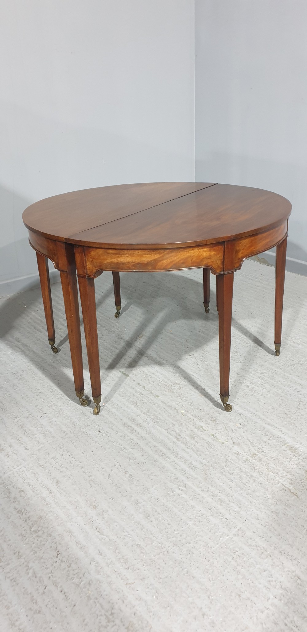 Super Pair Regency Console Tables View XI