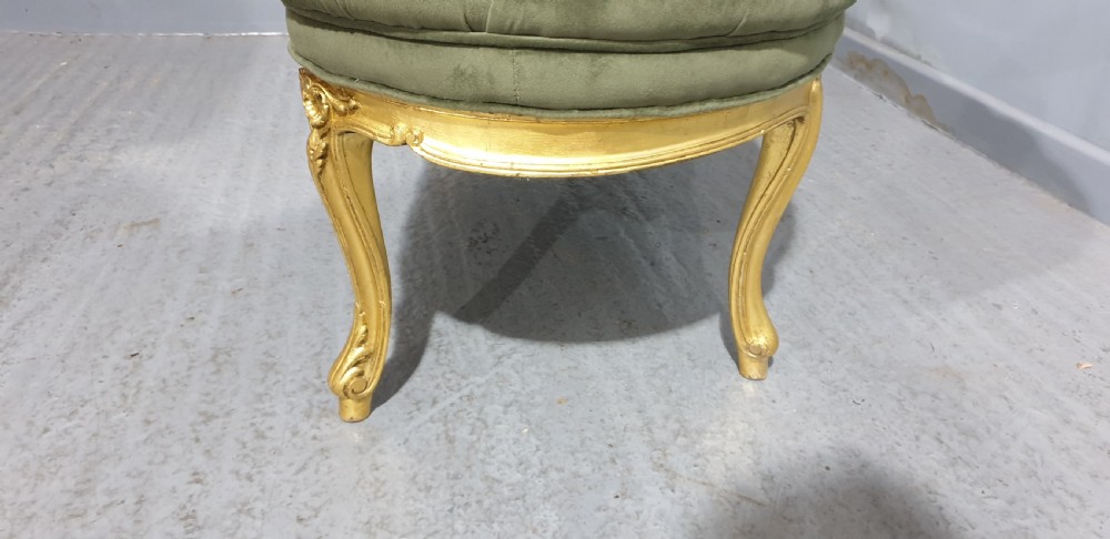 Outstanding Gilt Window Seat View IX