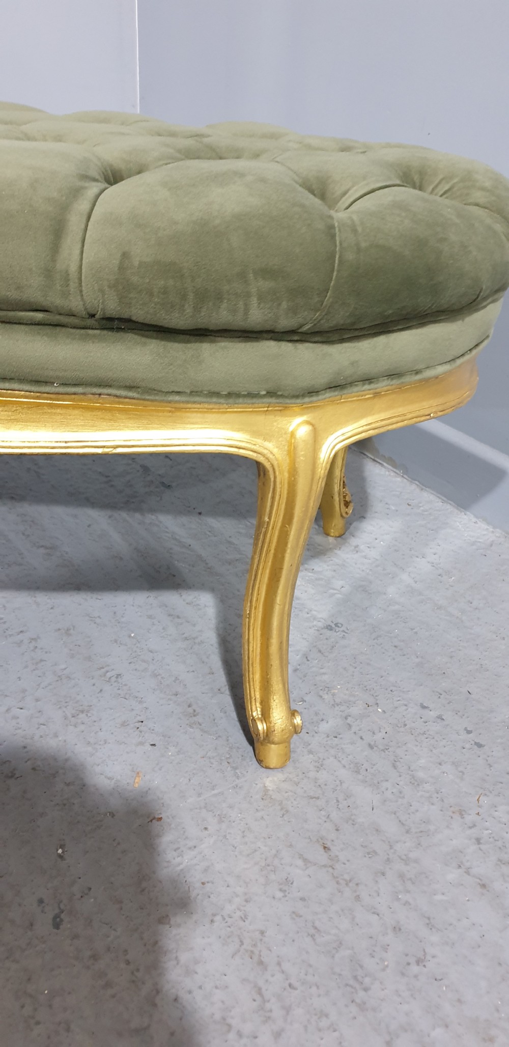 Outstanding Gilt Window Seat View XII