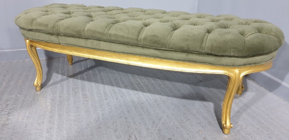 Outstanding Gilt Window Seat View XIII