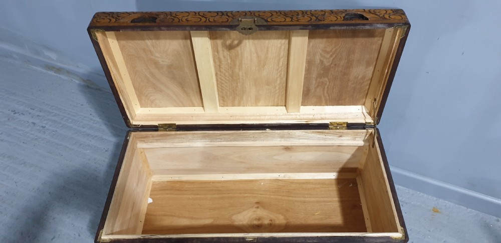 Camphor Chest of Small Proportions View VI