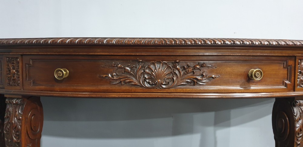 Outstanding Console Side Table by Gillows of Lancaster View IX