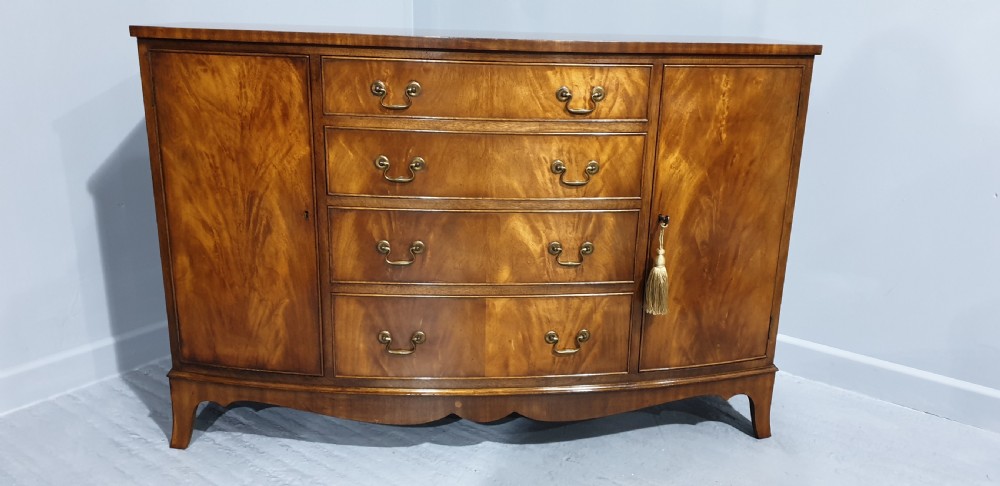 Super Bow Front Sideboard View II