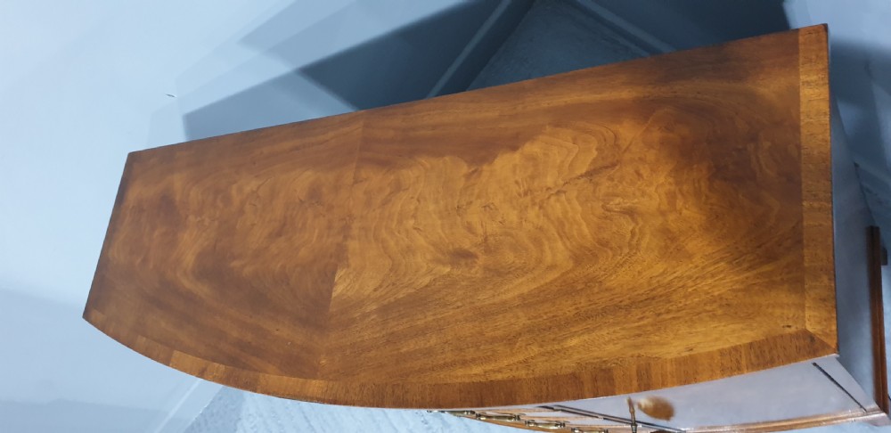 Super Bow Front Sideboard View VI