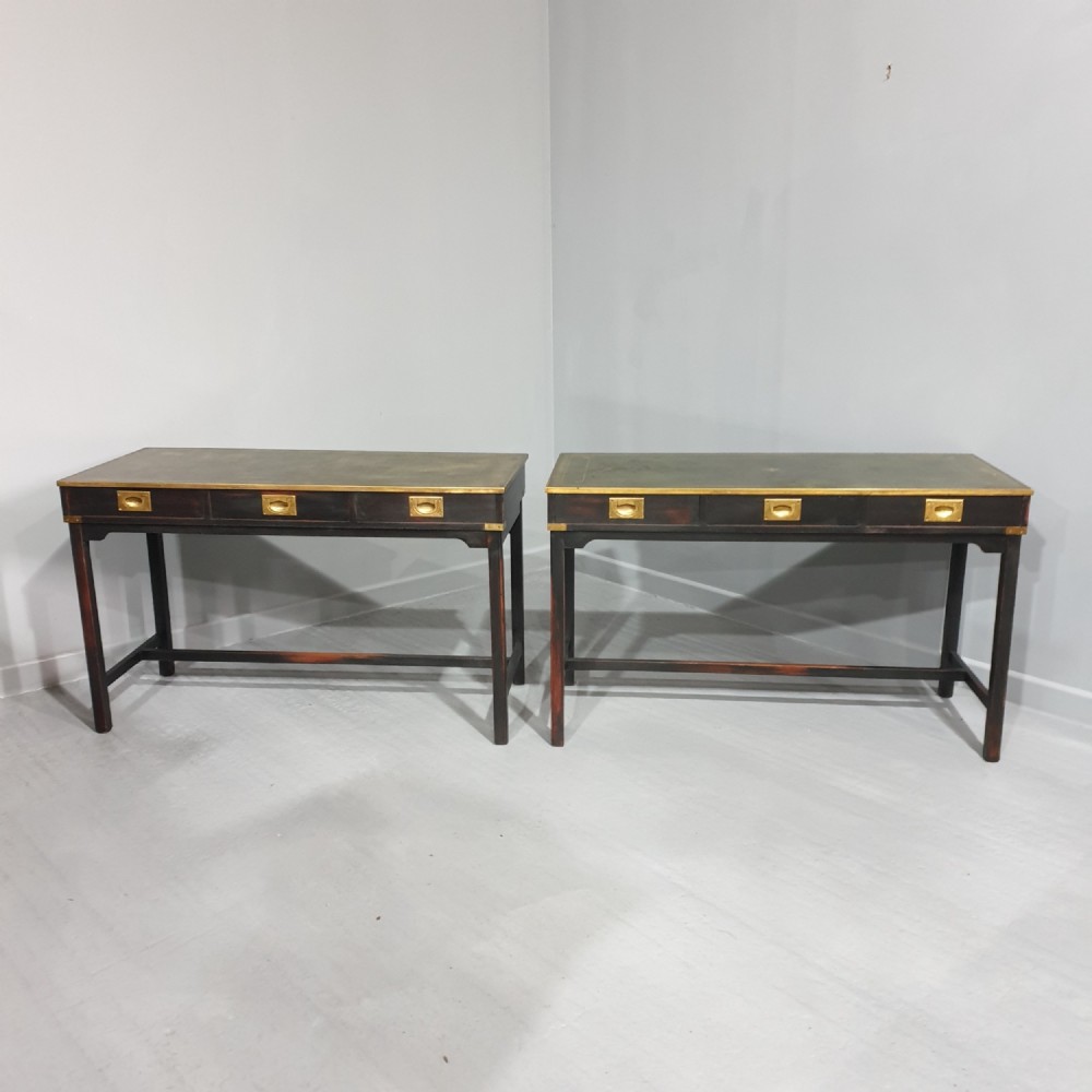 Good Pair Campaign Desks