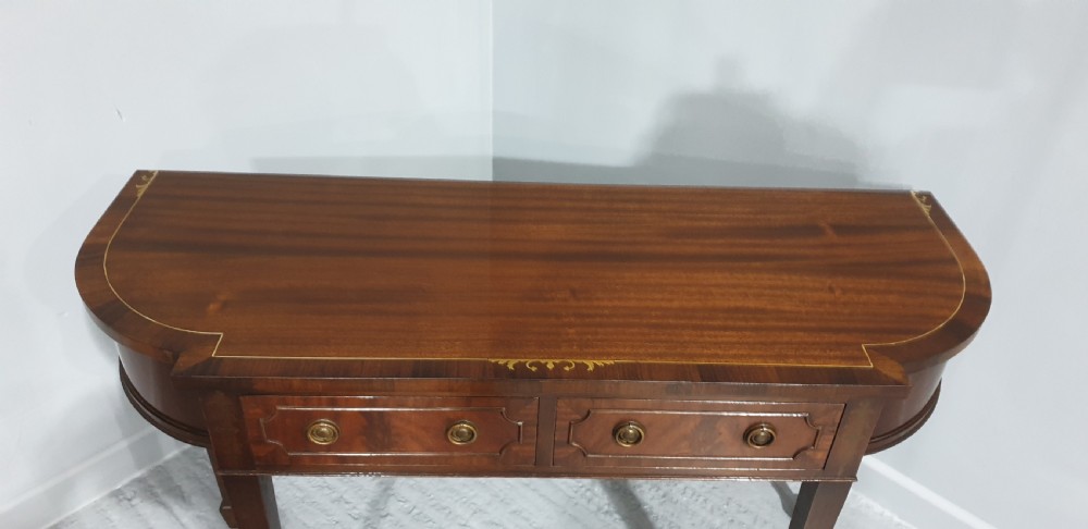 Excellent Quality Hall Console Table View IV