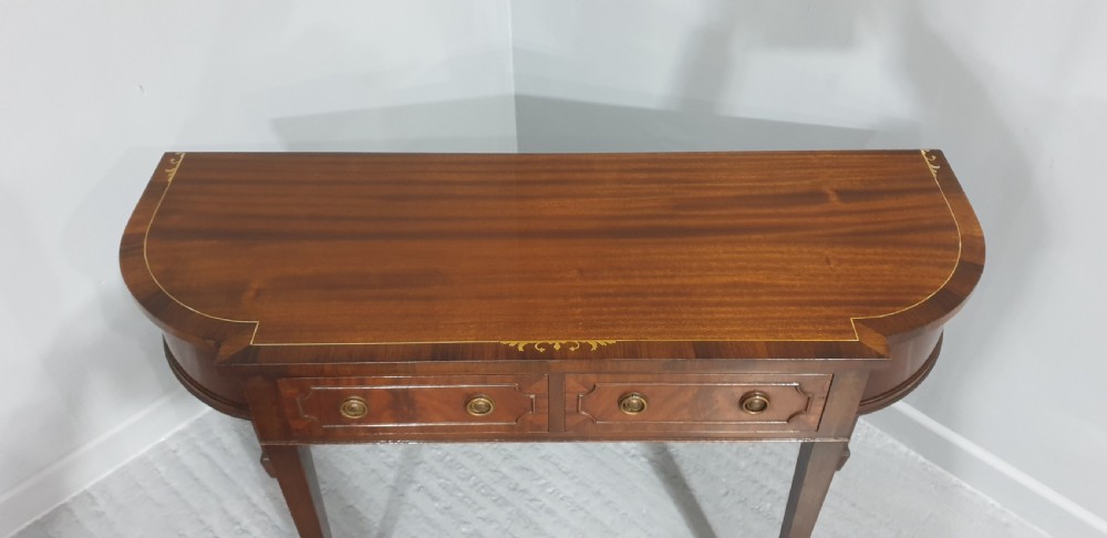 Excellent Quality Hall Console Table View V