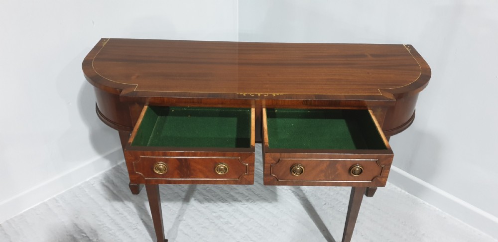 Excellent Quality Hall Console Table View IX