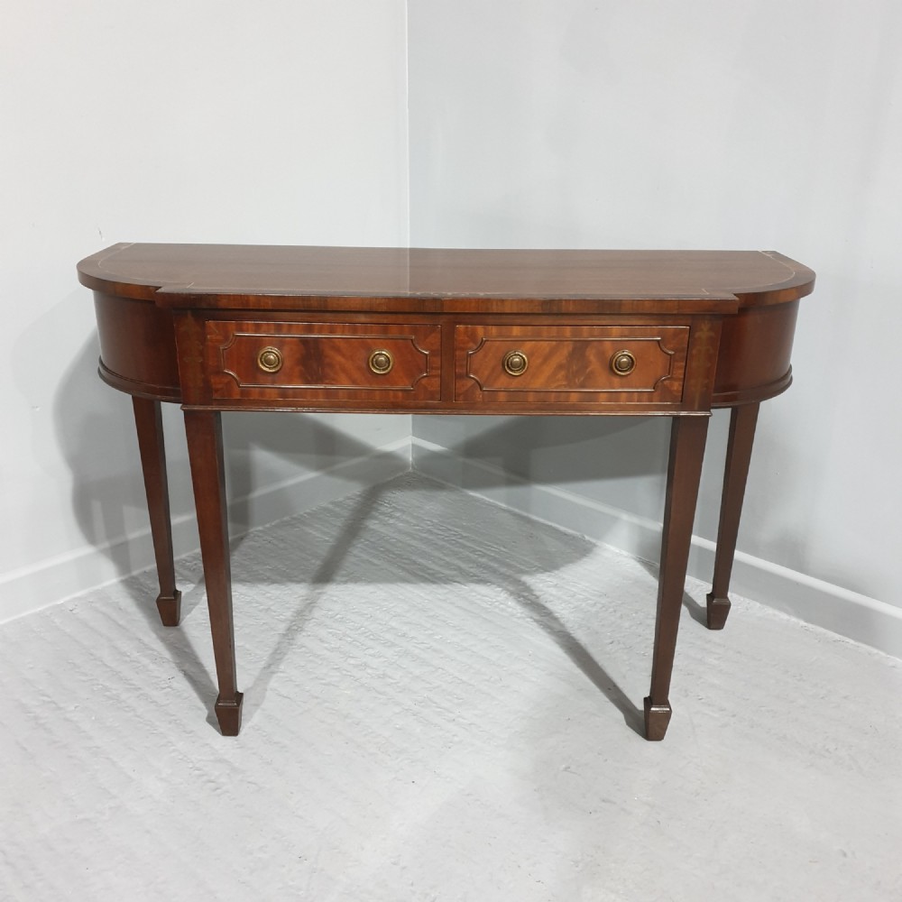 Excellent Quality Hall Console Table