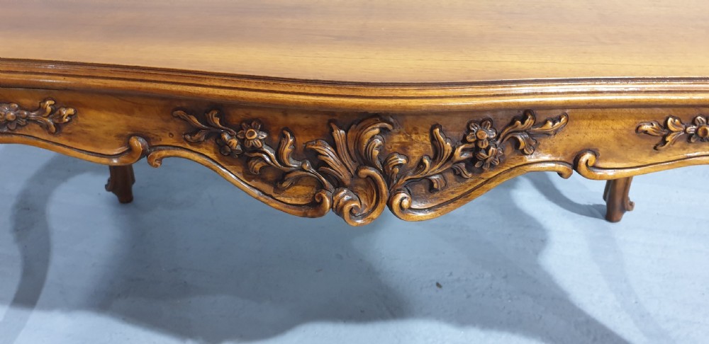 Super Quality French Coffee Table View VII