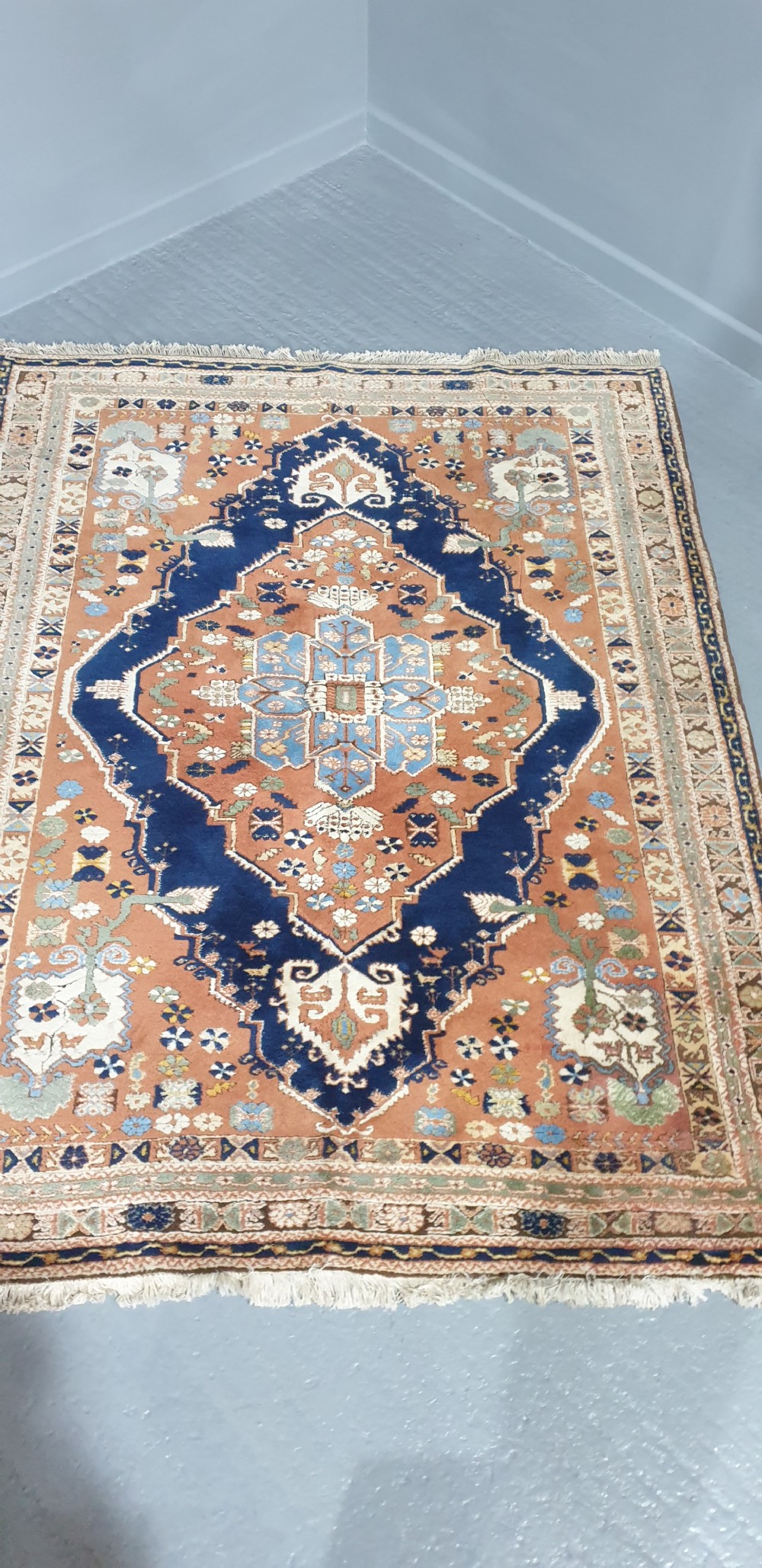 Fabulous Persian Rug View III