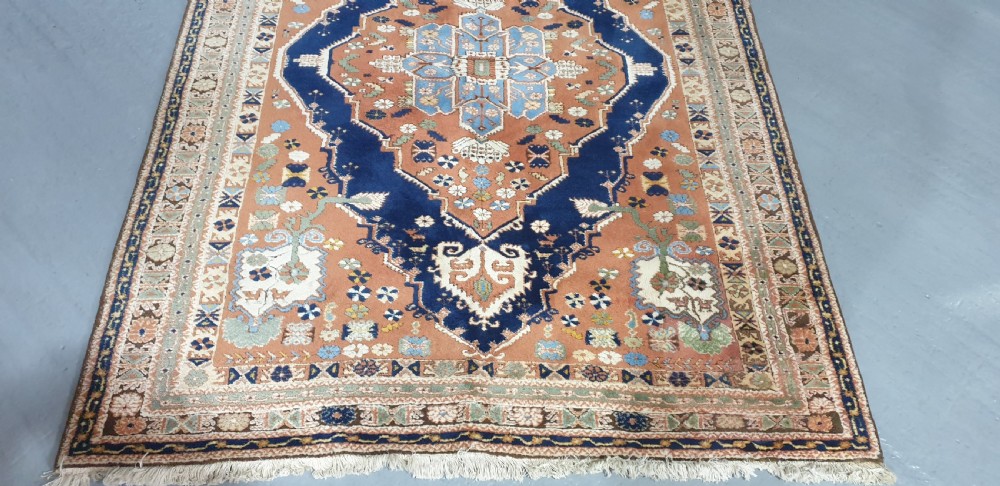 Fabulous Persian Rug View IV