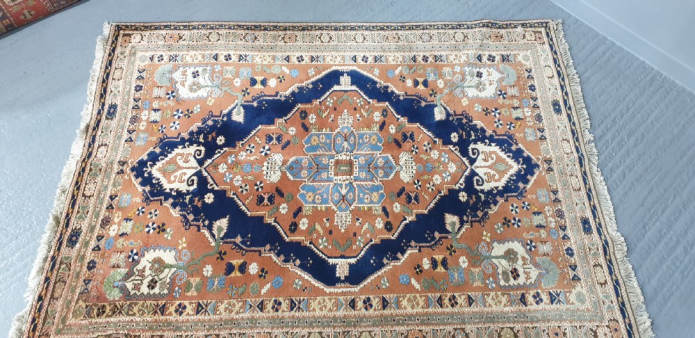 Fabulous Persian Rug View VI
