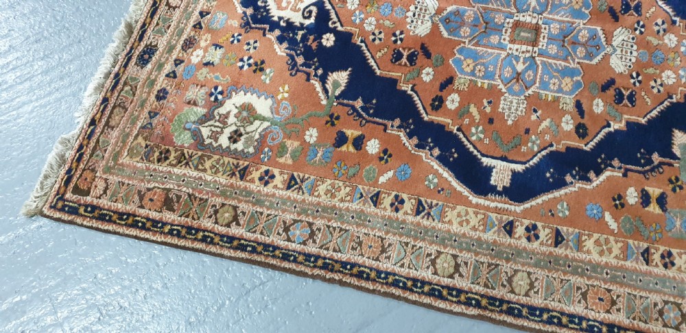 Fabulous Persian Rug View VIII