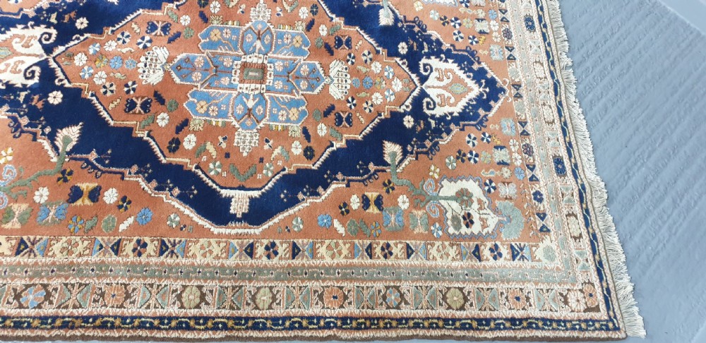 Fabulous Persian Rug View IX