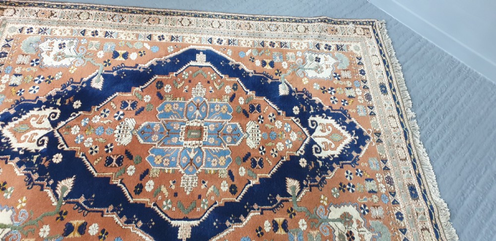 Fabulous Persian Rug View X