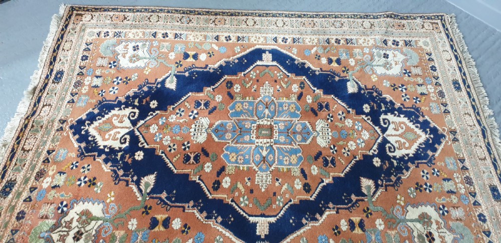 Fabulous Persian Rug View XI