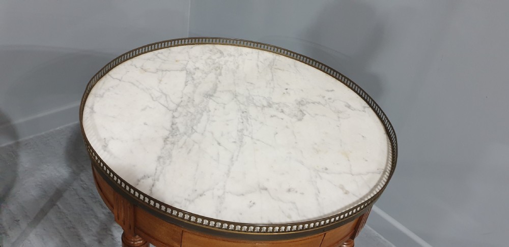 Super Pair French Gueridon Side Tables View IV