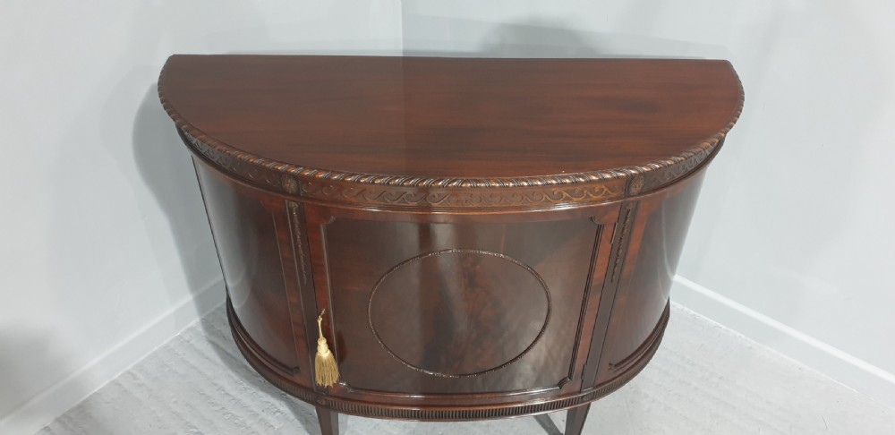 Excellent Quality Demi Loon Cabinet View X