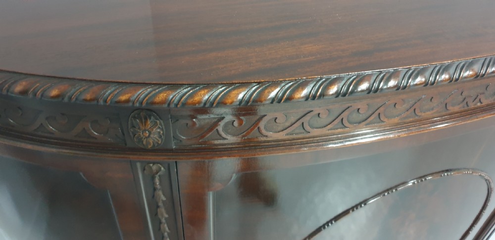 Excellent Quality Demi Loon Cabinet View XI