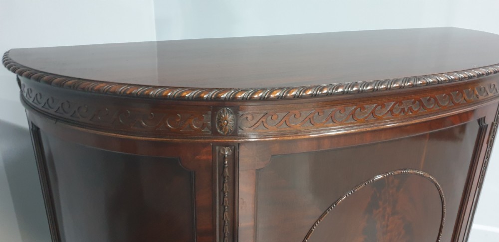 Excellent Quality Demi Loon Cabinet View XII