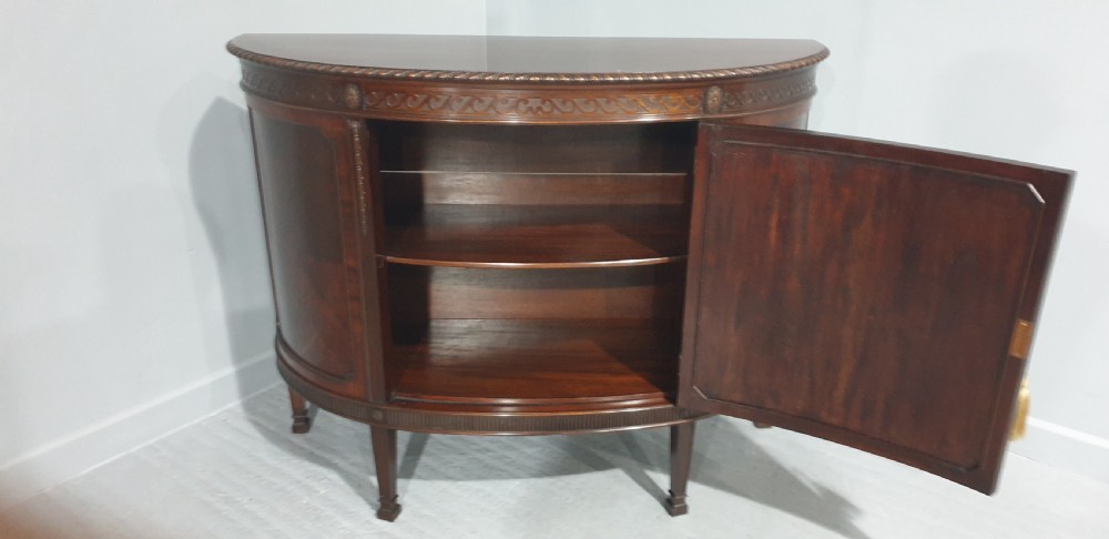 Excellent Quality Demi Loon Cabinet View XIII