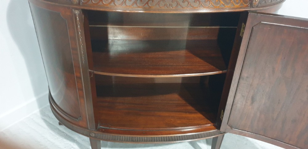 Excellent Quality Demi Loon Cabinet View XIV