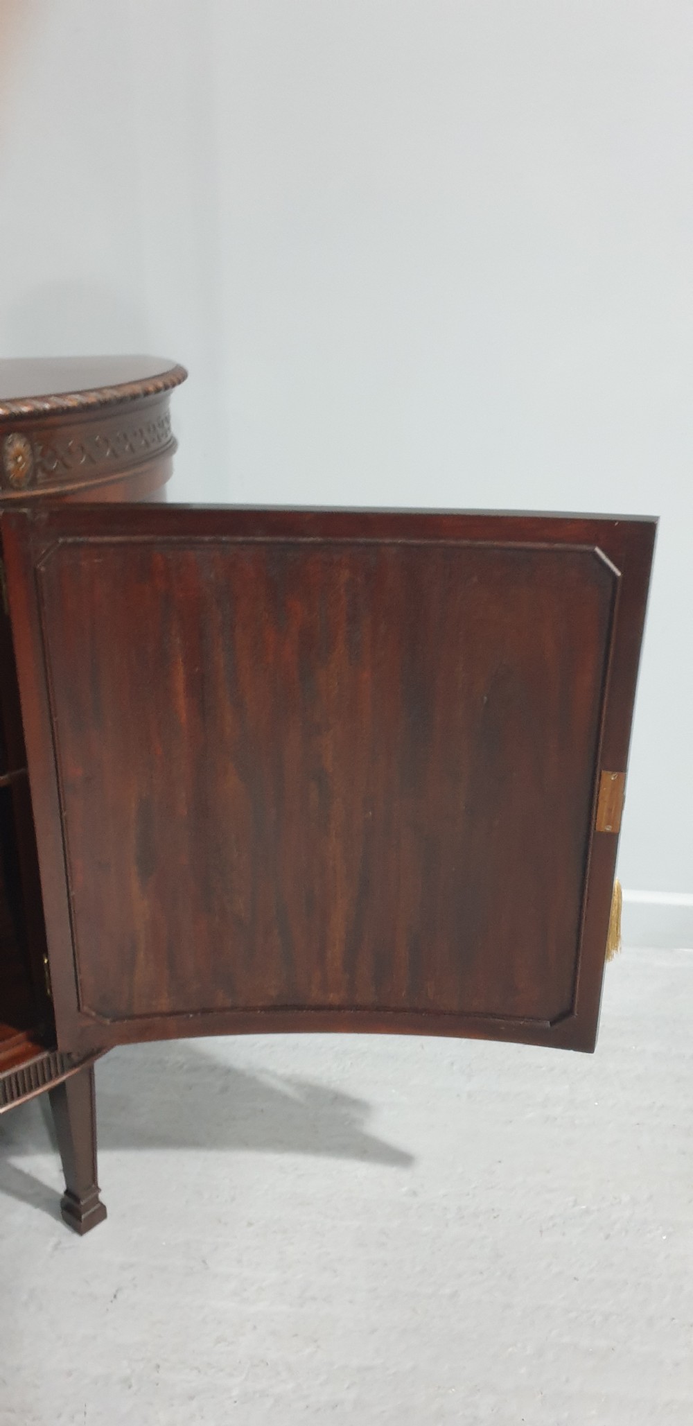 Excellent Quality Demi Loon Cabinet View XV