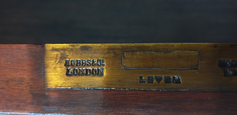 Superb Mahogany Partners Desk View XVIII