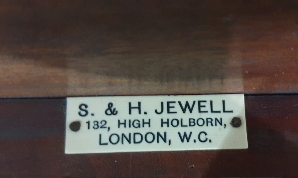Superb Mahogany Partners Desk View XIX
