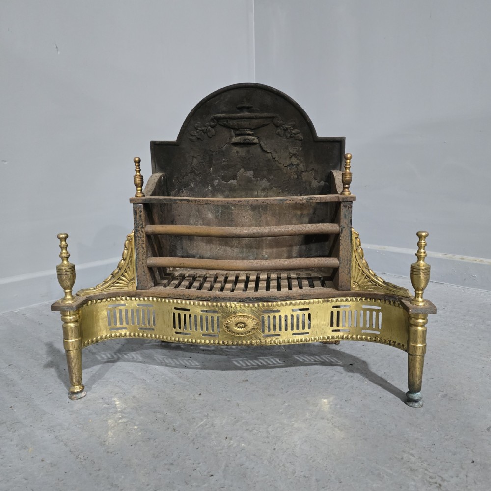 Good Regency Fire Grate