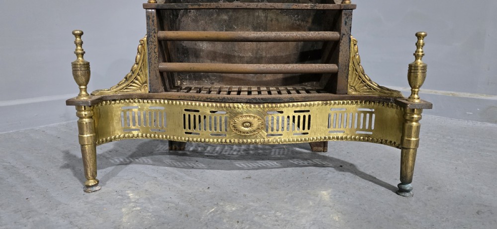 Good Regency Fire Grate View II