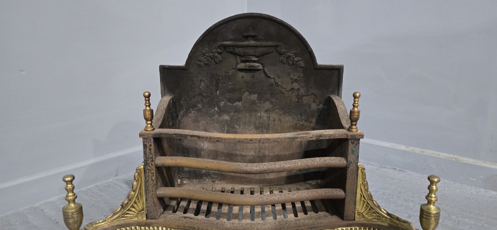 Good Regency Fire Grate View III