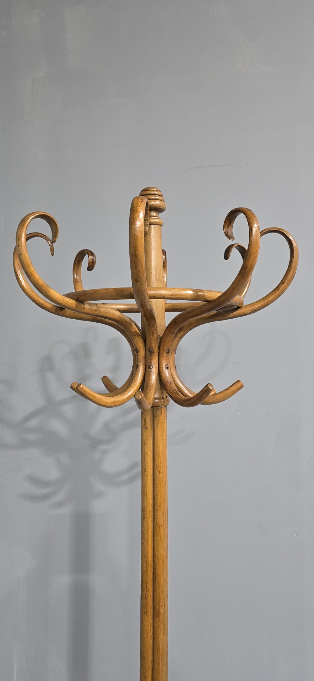 Super Bentwood Coat Stand View V