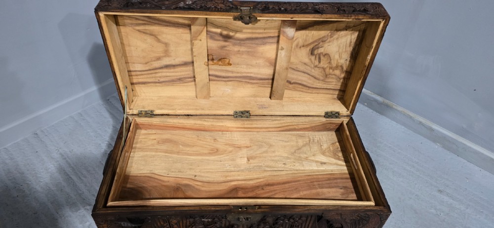 Top Quality Camphor Wood Chest View X