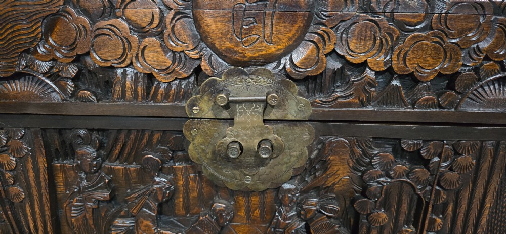 Top Quality Camphor Wood Chest View XIII