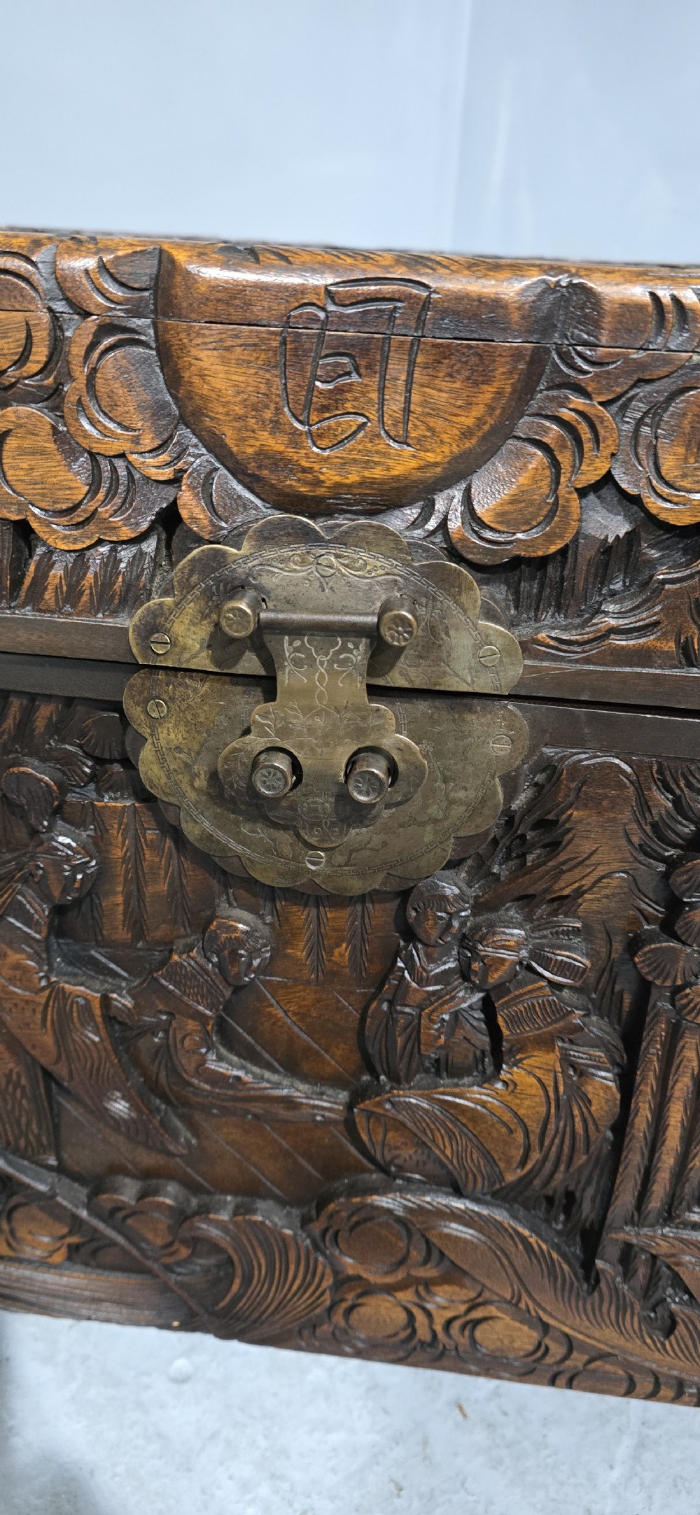Top Quality Camphor Wood Chest View XIV