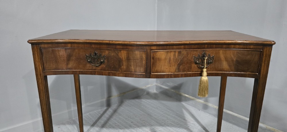 Lovely Mahogany Sidetable View II
