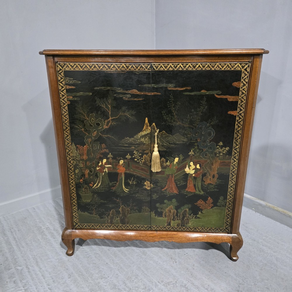 Super Chinoiserie Cabinet
