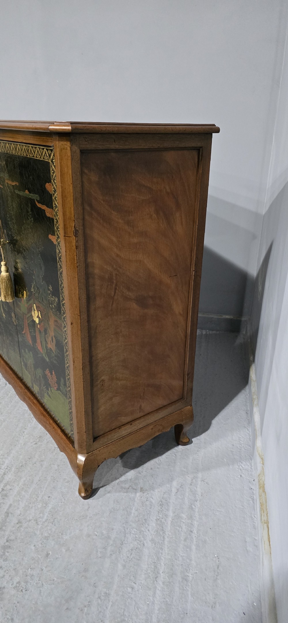 Super Chinoiserie Cabinet View III