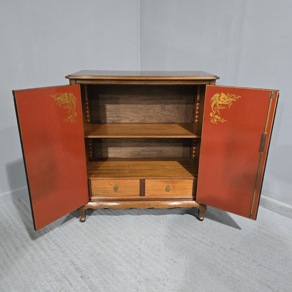 Super Chinoiserie Cabinet View V