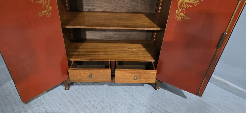 Super Chinoiserie Cabinet View VII