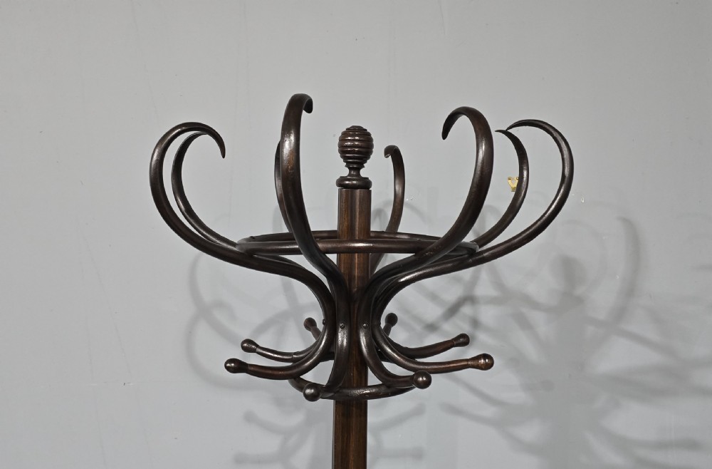 Victorian Bentwood Coatstand View V