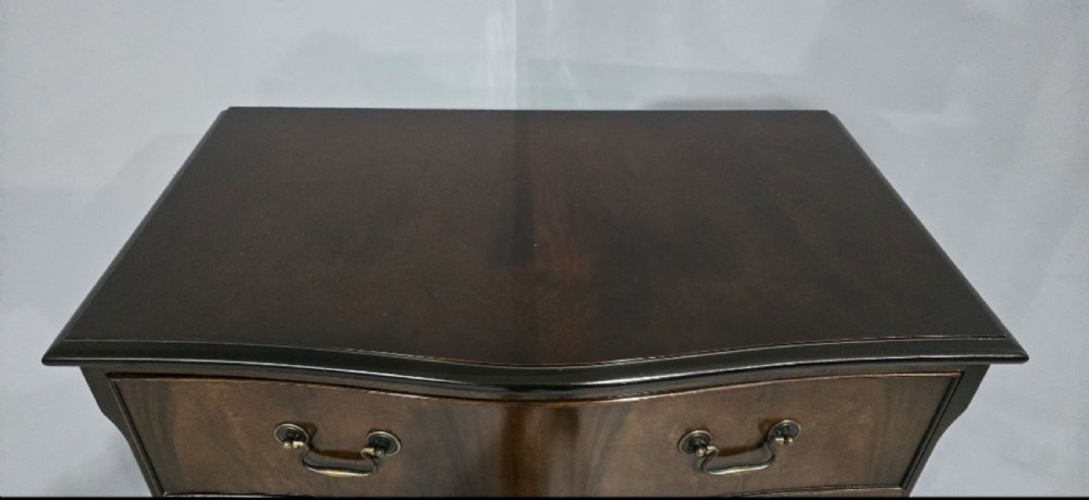 Good Mahogany Tall Chest of Drawers View III