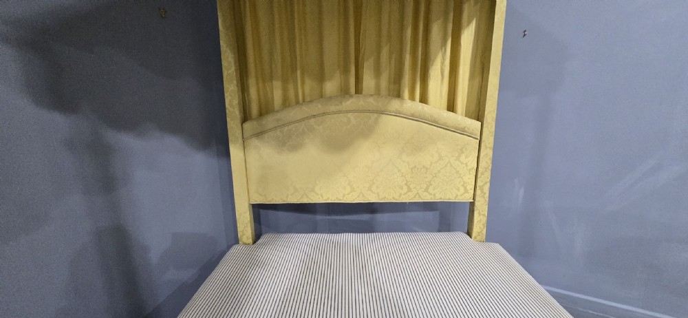 Super Victorian Four Poster King Size Bed View XVII